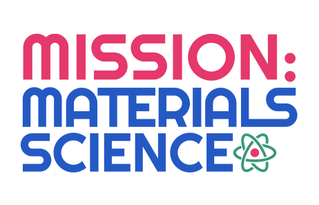 logo of mission materials science