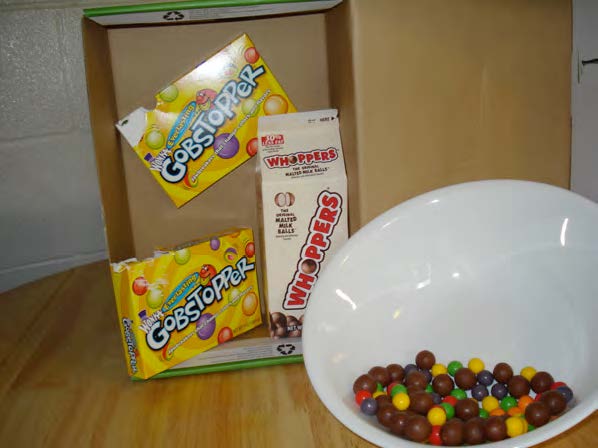image gobstopper candy