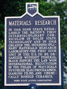 Materials Research