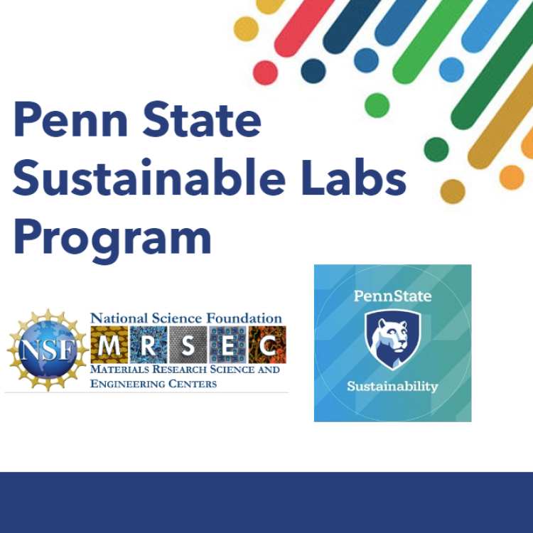 Penn State Sustainable Lab Program