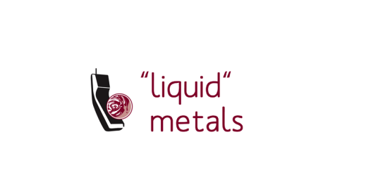 Liquid Metals Graphical Title
