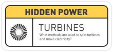Turbines Hidden Power