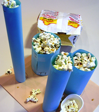 nano-silver activity Photograph if materials needed
