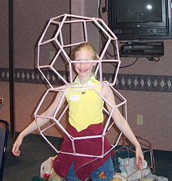 Zeolite structure Child with a zeolite