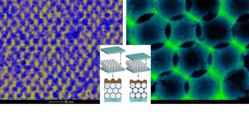 Nickel magnetic metalattices images