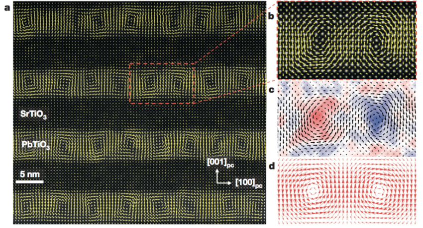 image of Polar Vortices