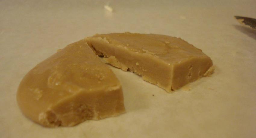 image of maple sugar candy