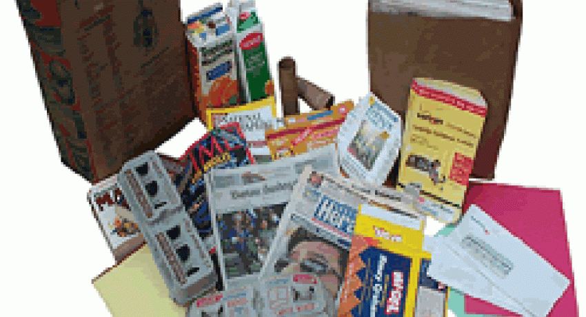 Image of paper products