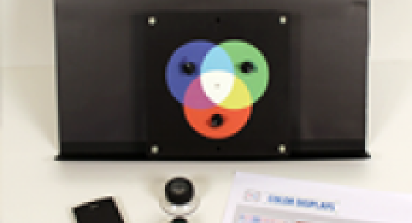 color display