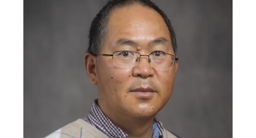 headshot of Zhiqiang Mao